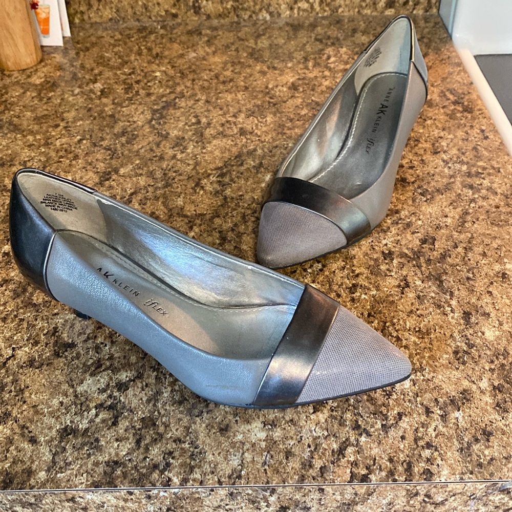 Anne Klein Kitten Heels
